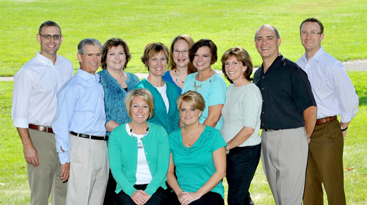 Fairlawn orthodontic team