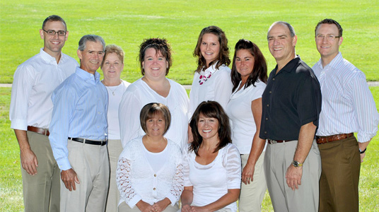 Massillon orthodontic team