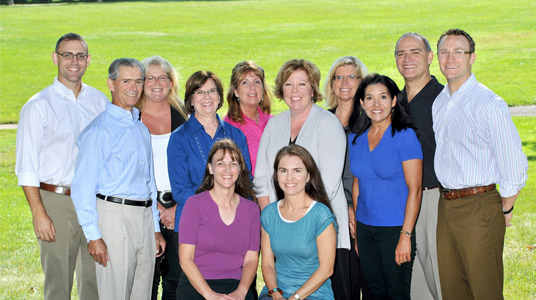 Medina/Brunswick orthodontic team